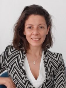 Andrea Gutiérrez Psicoterapeuta - Belgica Ixelles